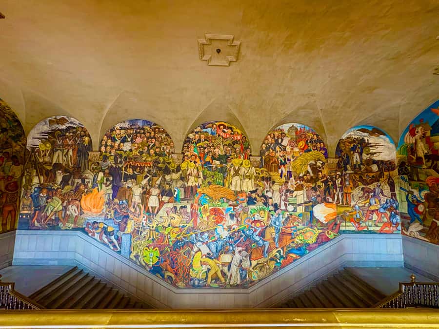 Mexico City: Diego Rivera's Murals Guided Walking Tour - What to ask your guide so the murals click fast