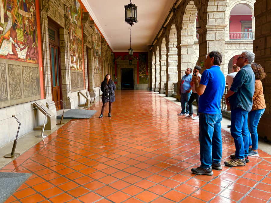 Mexico City: Diego Rivera's Murals Guided Walking Tour - Best fit: who this Diego Rivera murals tour suits