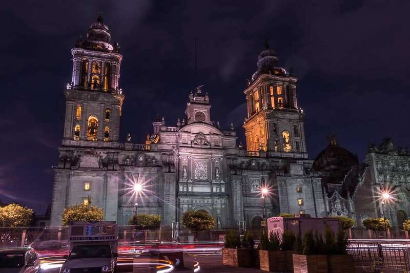 Mexico City: Double Decker Bus Night Tour - A $10 Night Bus That Actually Shows the City’s Icons
