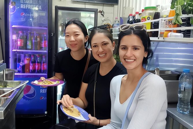 Mexico City : Exploring Mystic Markets La Merced & Sonora Food Tour - Mercado Sonora and La Merced in 4 hours, without the tourist shuffle