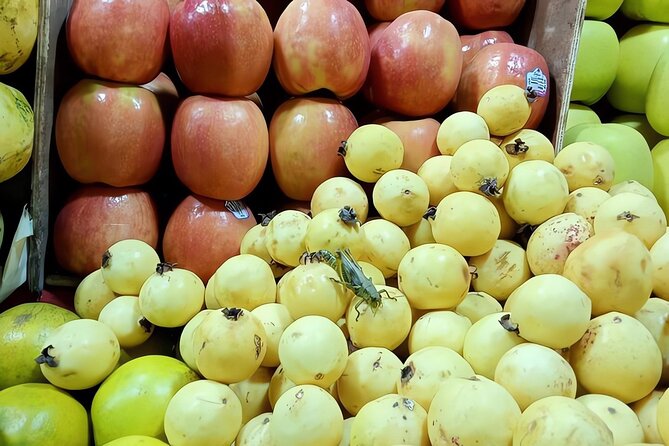 Mexico City : Exploring Mystic Markets La Merced & Sonora Food Tour - The market crowd reality, safety, and how to stay relaxed