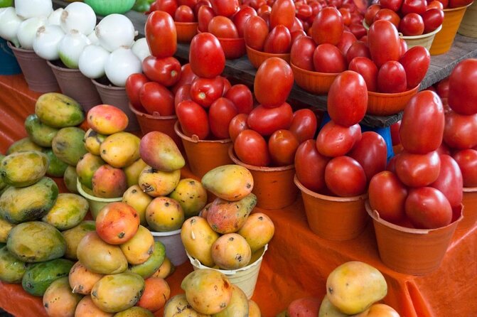 MEXICO CITY FOOD TOUR: flavors on two wheels - Key points to know before you ride