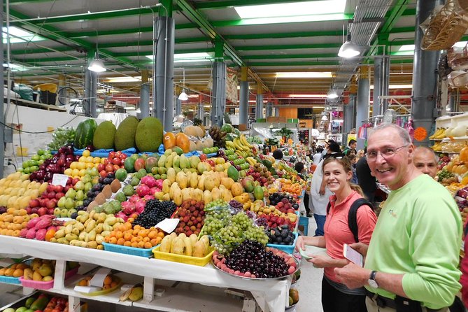 MEXICO CITY FOOD TOUR: flavors on two wheels - Pedal Through Mexico City’s Food Neighborhoods