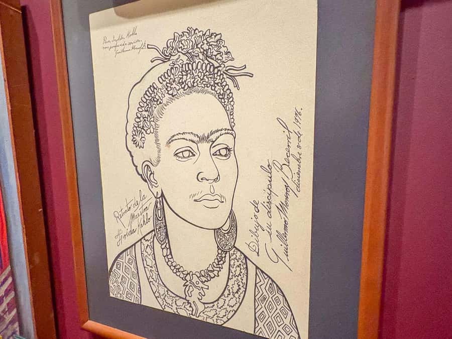 Mexico City: Frida Kahlo Museum Entry Ticket w/Digital Guide - Inside Frida’s Blue House: Rooms, Studio Life, and What to Look For