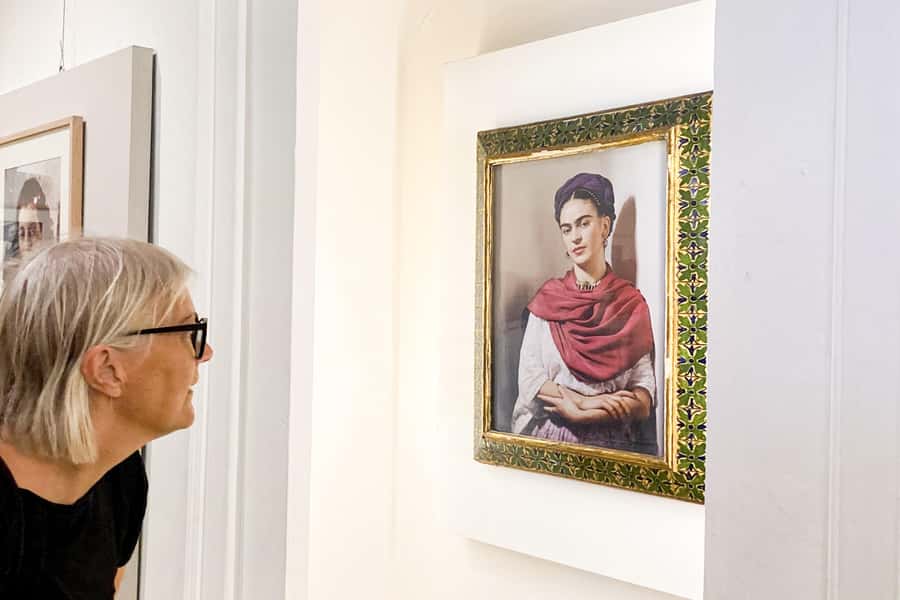 Mexico City: Frida Kahlo Museum Entry Ticket w/Digital Guide - Digital Guide in English and Spanish: The Right Kind of Support