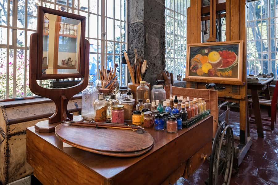 Mexico City: Frida Kahlo Museum Entry Ticket w/Digital Guide - How the 1-Hour Timeslot Changes Your Strategy