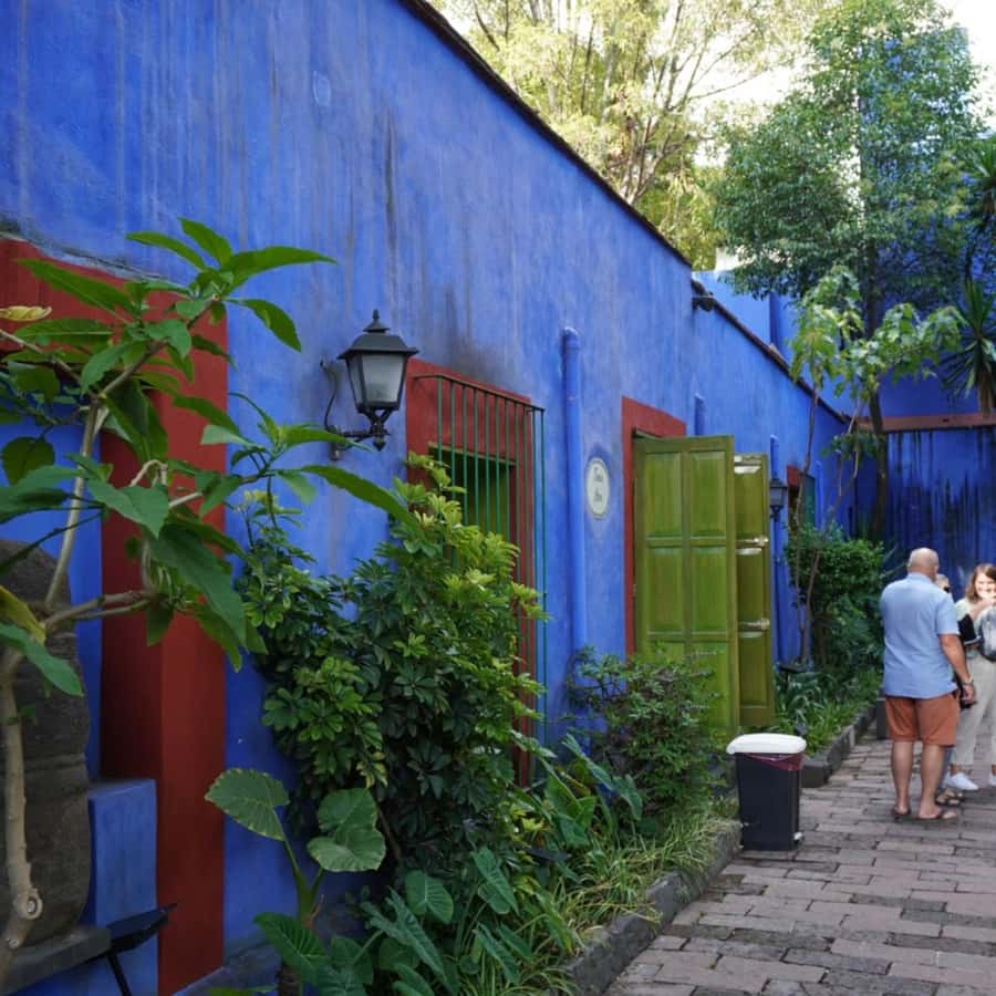 Mexico City: Frida Kahlo Museum Tour - Casa Azul in Coyoacán: Why This House Museum Matters