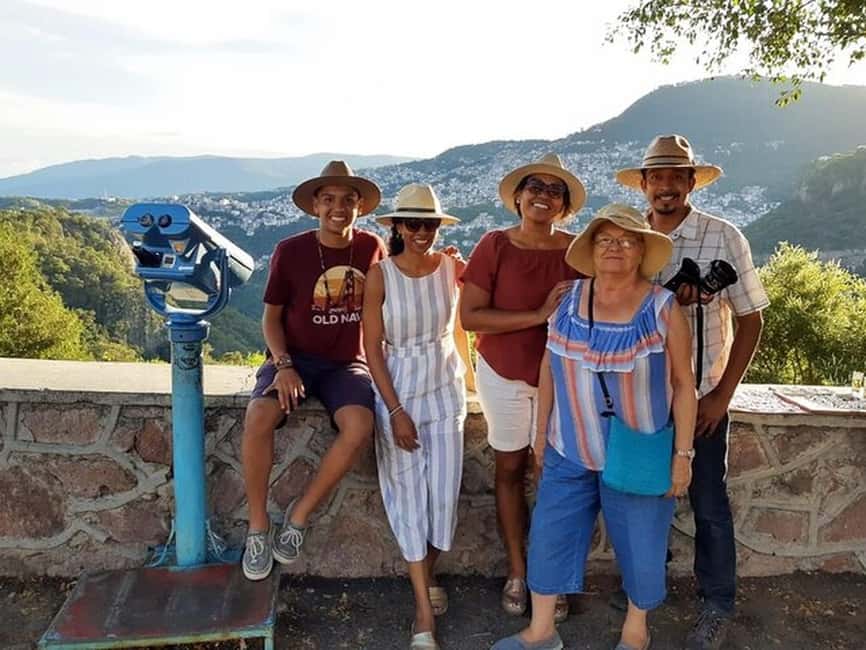 Mexico City: Full-Day Taxco and Cuernavaca Tour - Key Things You Will Notice
