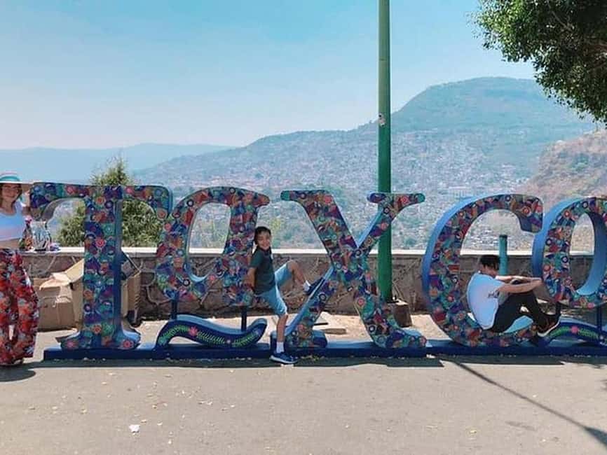 Mexico City: Full-Day Taxco and Cuernavaca Tour - Price and Logistics: A 12-Hour Two-City Win From Mexico City