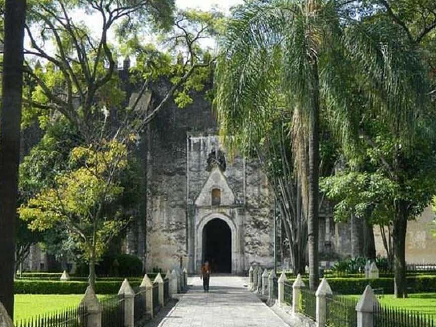 Mexico City: Full-Day Taxco and Cuernavaca Tour - From Cuernavaca to Taxco: Use the Van Time Wisely