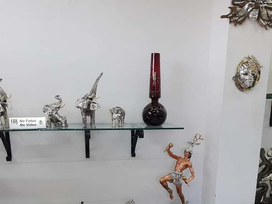 Mexico City: Full-Day Taxco and Cuernavaca Tour - Taxco Artisan Center Shopping: Silver, Souvenirs, and a Reality Check