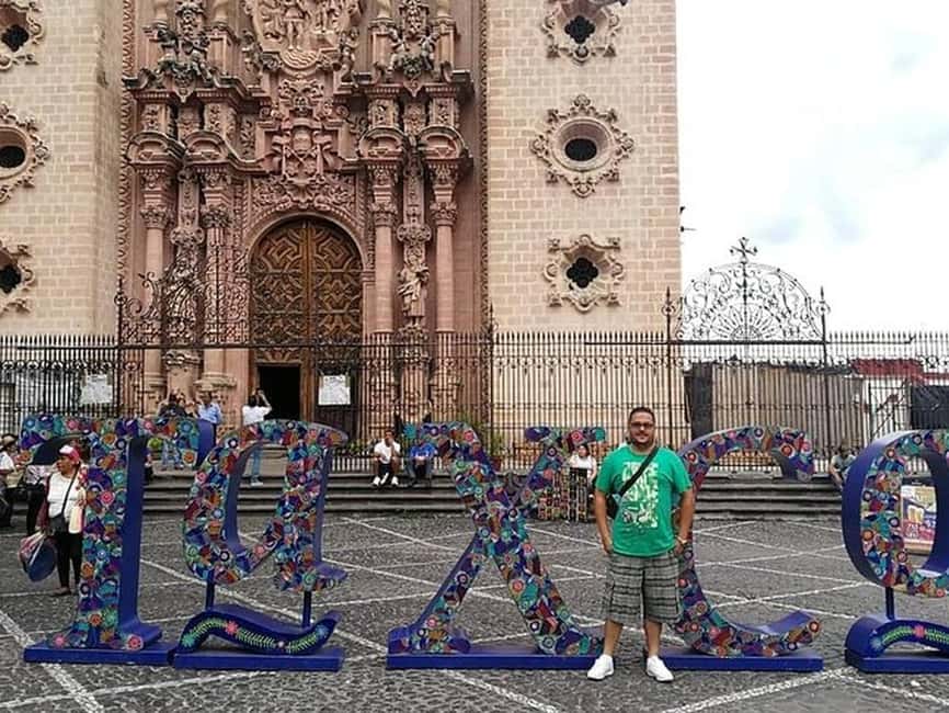 Mexico City: Full-Day Taxco and Cuernavaca Tour - What to Bring, What Not to Bring, and How to Avoid Friction