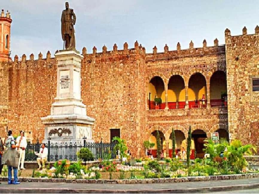 Mexico City: Full-Day Taxco and Cuernavaca Tour - Cuernavaca’s Cathedral of the Ascension: Franciscans, Chapels, and “Eternal Spring” Vibes