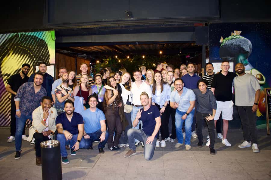 Mexico City: Guided Pub Crawl with Party Games - Key things to know before you go