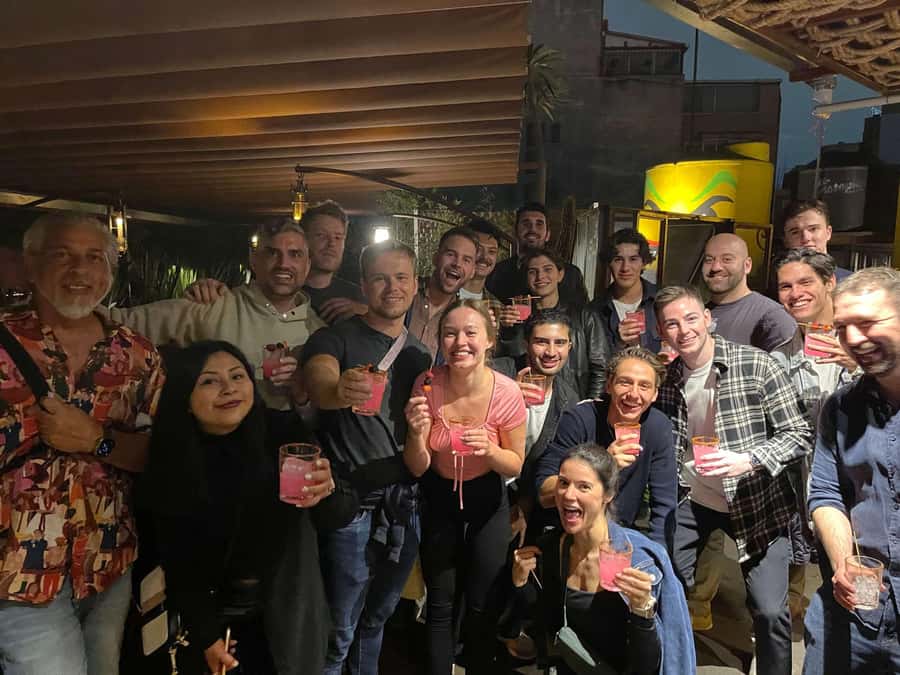Mexico City: Guided Pub Crawl with Party Games - The local guide: why it feels smoother than self-planning