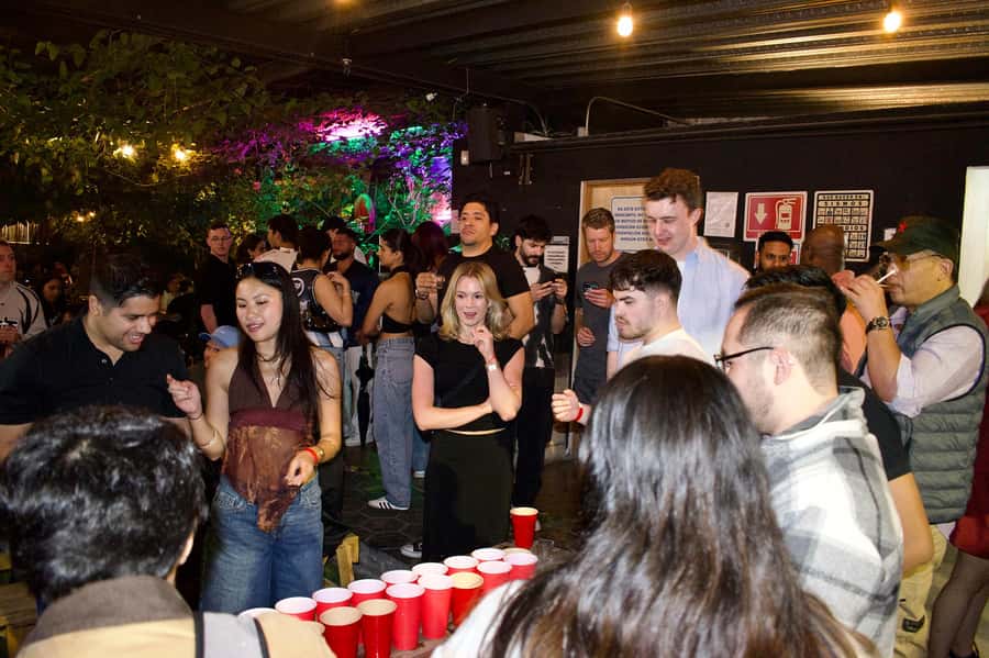 Mexico City: Guided Pub Crawl with Party Games - Social vibe and solo-friendly fun