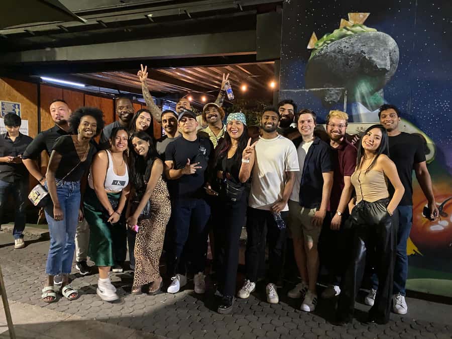 Mexico City: Guided Pub Crawl with Party Games - Walkability and timing, the two practical details that decide everything
