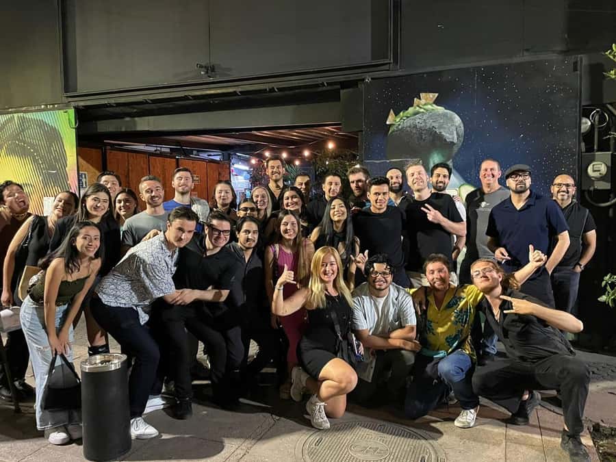 Mexico City: Guided Pub Crawl with Party Games - How the 4 to 5 venues fit into a real night