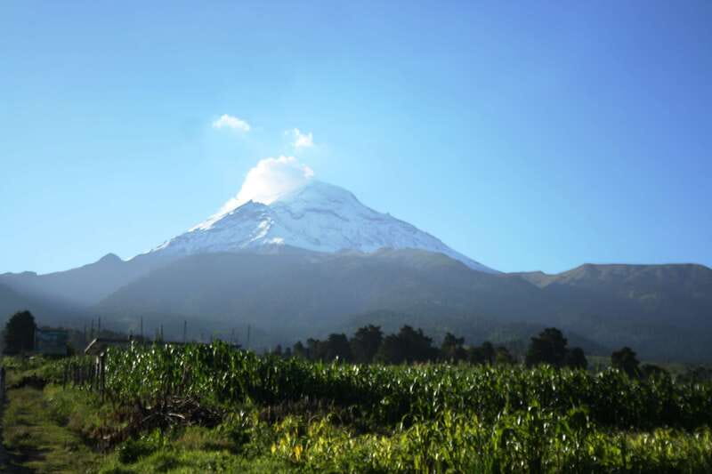 Mexico City: Guided Volcano Trek with Lunch - Quick Hits You Should Know