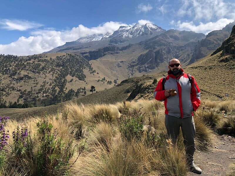 Mexico City: Guided Volcano Trek with Lunch - Cerro Altzomoni: The Viewpoint for Popocatepetl and Fumaroles