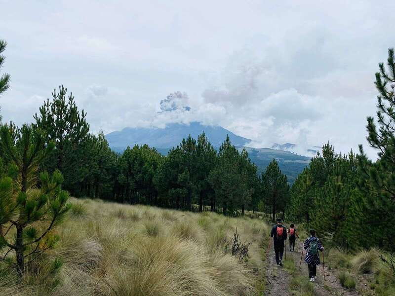 Mexico City: Guided Volcano Trek with Lunch - Fitness, Altitude, and Safety: What the Hike Actually Asks of You