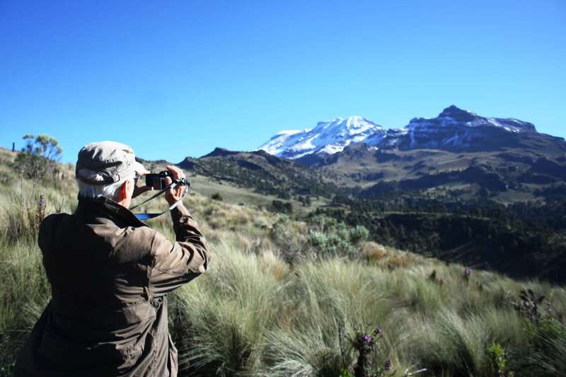 Mexico City: Guided Volcano Trek with Lunch - Meeting at Michoacan Market, Then Out to Puebla State