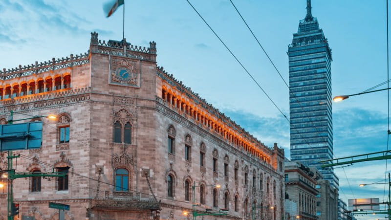 Mexico City: Guided walking tour through the most historic parts of the city. - Key highlights you will actually feel