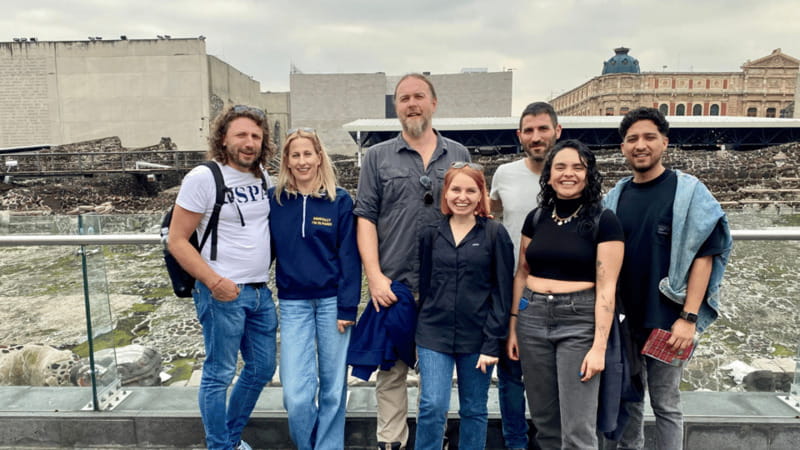 Mexico City: Guided walking tour through the most historic parts of the city. - Why this 3-hour Centro Historico walk feels like a timeline