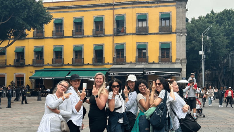 Mexico City: Guided walking tour through the most historic parts of the city. - Zócalo and the Cathedral, Tenochtitlan to Mexico City today