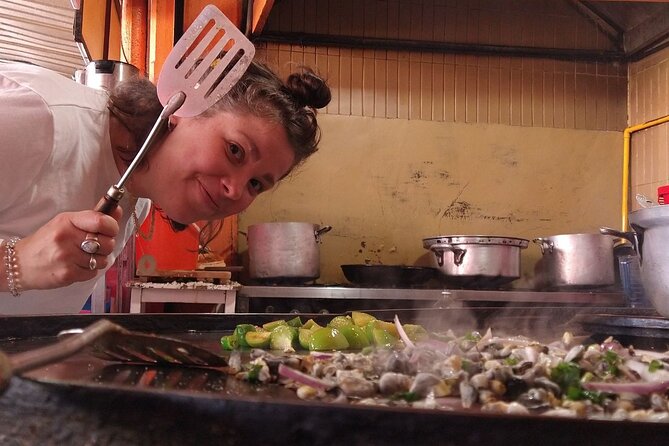 Mexico City: Hidden Markets, Street Food & Salsa-Making Tour - Market Secrets and Salsa in Mexico City: The Big Picture
