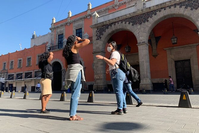 Mexico City: Hidden Markets, Street Food & Salsa-Making Tour - Meeting Point at 8:30 AM, Then Into Centro Histórico