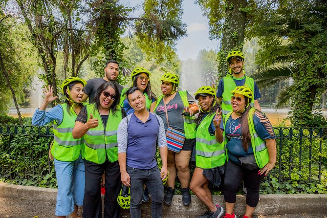 Mexico City Highlights E-Bike Tour With Foodie Stops - Stop 3: Mercado de San Juan for Snacks, Scents, and Vegetarian Options