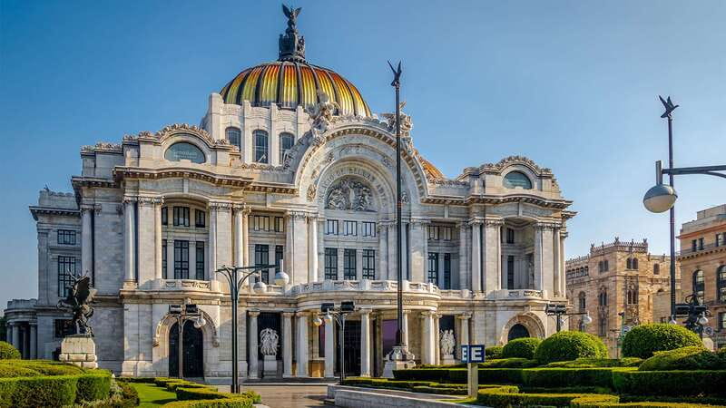 Mexico City: Historic Downtown Walking Tour - Zocalo Square and Hernan Cortes, where the map tells a story