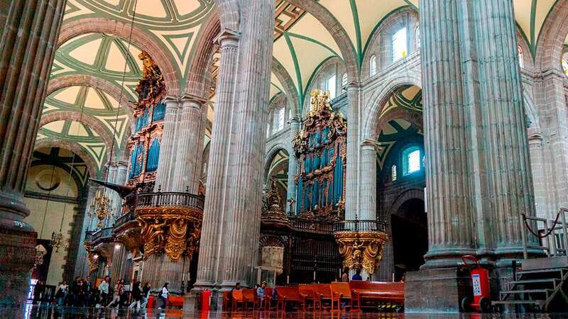 Mexico City: Historic Downtown Walking Tour - Pace, weather, and what to pack for a smooth 3 hours