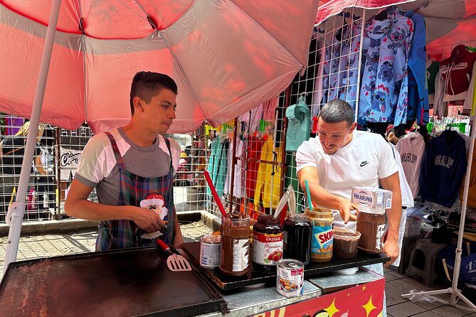 Mexico City Historical Centre Food Tour with 7 Authentic Tastings - Meeting at Plaza Pino Suárez, Then Getting Your Bearings Fast