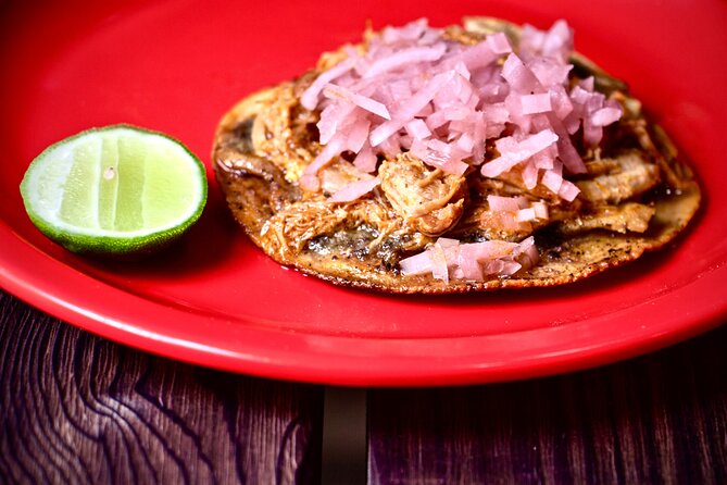 Mexico City Historical Centre Food Tour with 7 Authentic Tastings - Walking Time, Pacing, and the Portion Reality Check