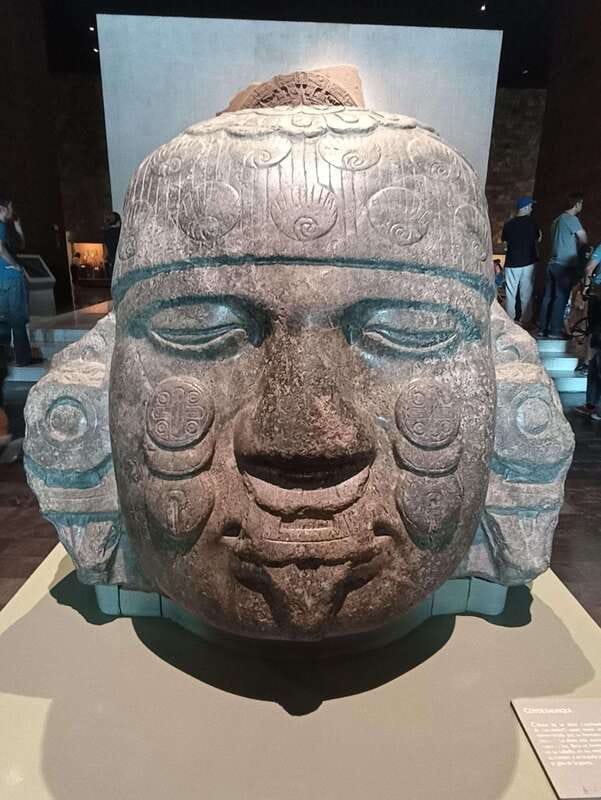 Mexico City: Historical walking tour of Tenochtitlan - Meeting at Centro Cultural España and getting ready for a 3-hour rhythm
