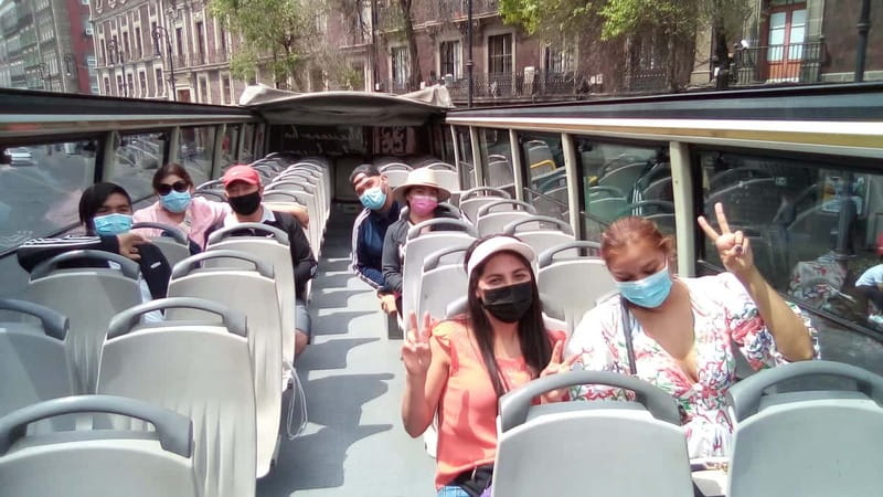 Mexico City: Hop-On Hop-Off Bus City Tour - How the Hop-On Hop-Off System Works (Without Wasting Your Day)