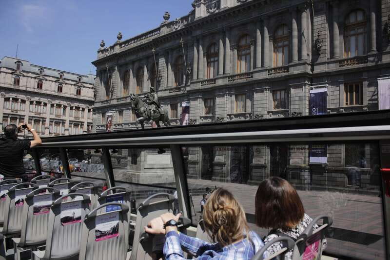 Mexico City: Hop-On Hop-Off Bus City Tour - Audio Guide Reality Check, Headphones, and Language Expectations