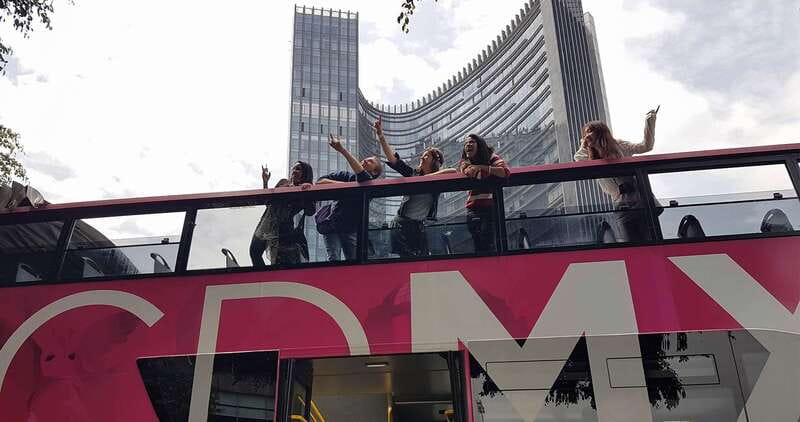 Mexico City: Hop-On Hop-Off Bus City Tour - Price and Value: Why About $20 Can Make Sense Here