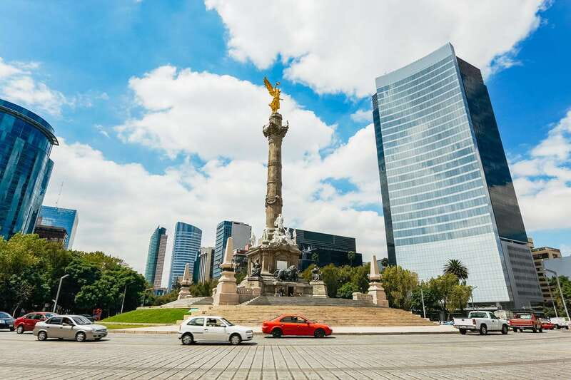 Mexico City: Hop-on Hop-off Bus Tour - South Route through Coyoacán and UNAM: markets, museums, and local textures