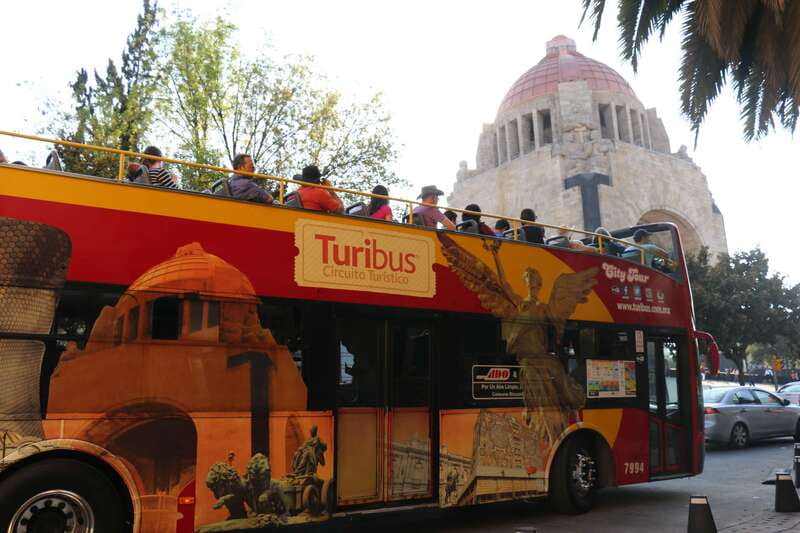 Mexico City: Hop-on Hop-off Bus Tour - Basilica Route: a focused plan for Guadalupe and Garibaldi
