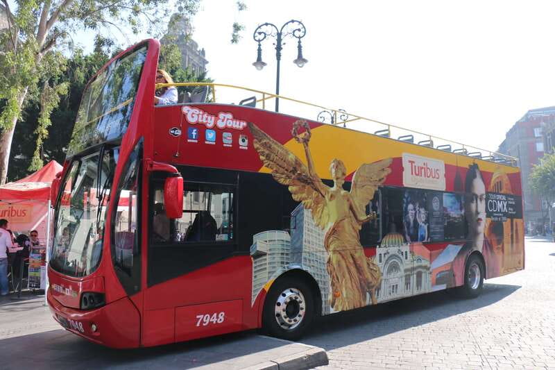 Mexico City: Hop-on Hop-off Bus Tour - Price and value: what $21 really buys you