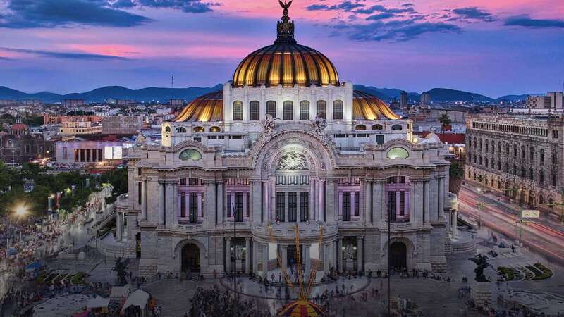 Mexico City: Hop-on Hop-off City Tour by Turibus 1-Day Pass - Polanco Circuit: modern Mexico City and easy browsing