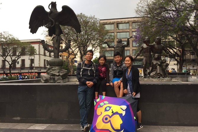Mexico City Layover Tour: Downtown City Sightseeing - Why this 3-hour Centro walk works for a layover