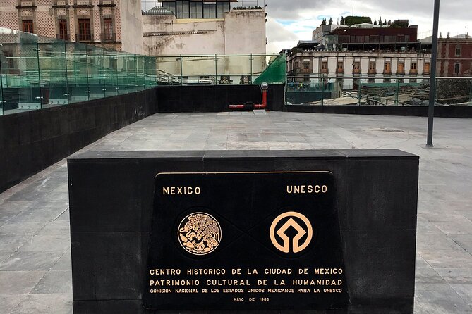 Mexico City Layover Tour: Downtown City Sightseeing - Mexico a Pie stop: local food breaks you control