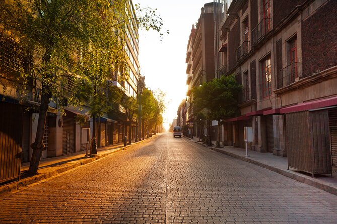 Mexico City Layover Tour: Downtown City Sightseeing - What is included, and what you pay for yourself
