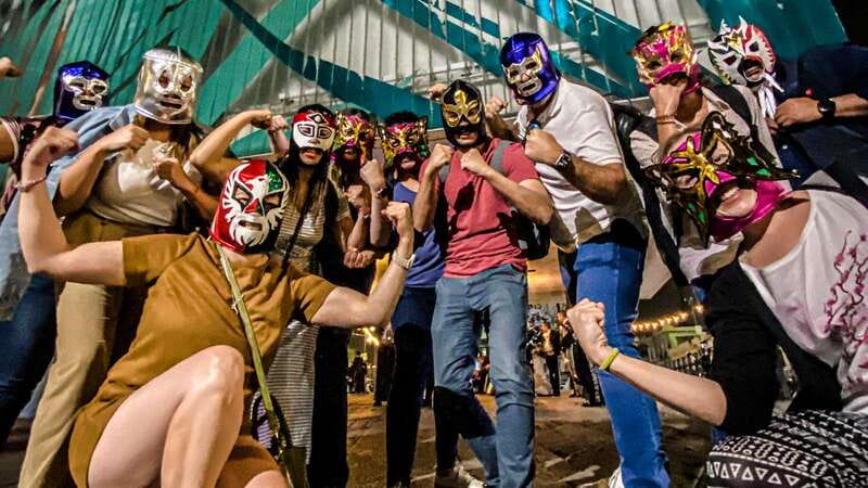 Mexico City: Lucha Libre Show, Walking Tour & Tequila - Key things you’ll notice on this Lucha Libre and Spirits tour