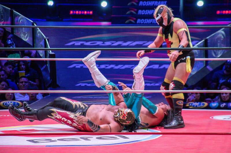 Mexico City: Lucha Libre Show, Walking Tour & Tequila - How the Hostal Amigo spirits intro sets your mindset