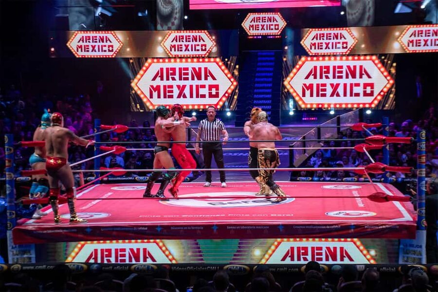 Mexico City: Lucha Libre Show, Walking Tour & Tequila - Who this tour fits best (and who might want something else)